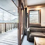 Les Loges Blanches204 Centre アパート *