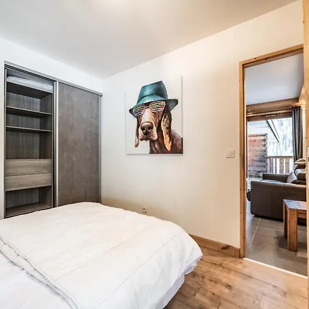 Les Loges Blanches204 Centre シャテル