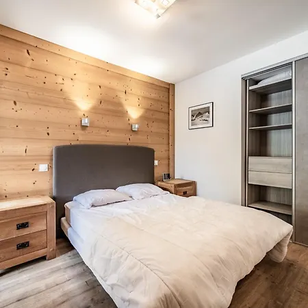 Les Loges Blanches204 Centre アパート シャテル